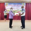 งานแสดงมุทิตาจิตสมาชิกที่เกษียณอายุราชการ ประจำปี 2565